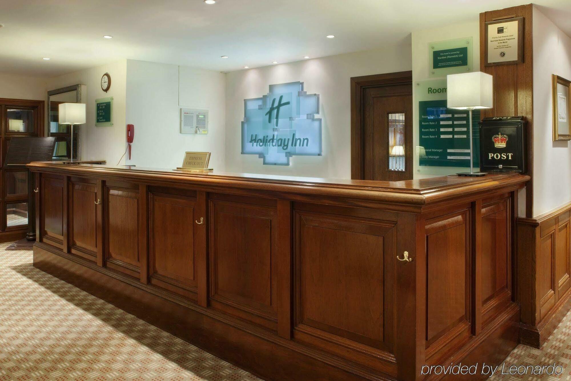 Holiday Inn Norwich North By Ihg Exterior photo